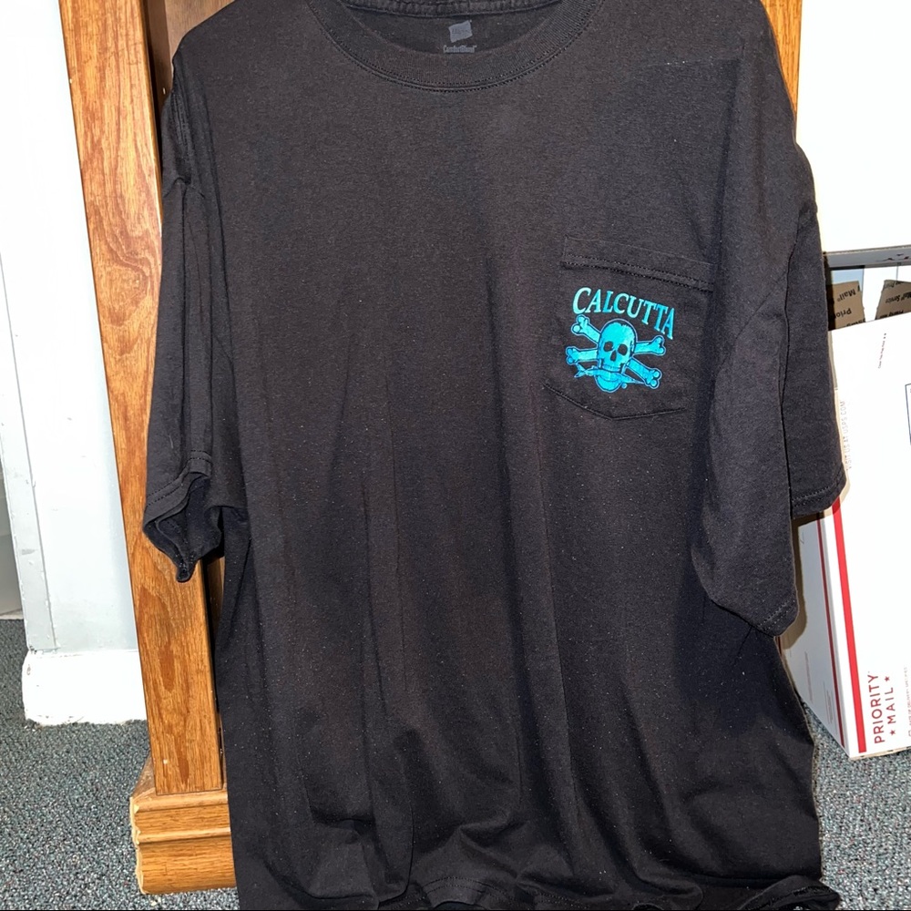 calcutta tshirt